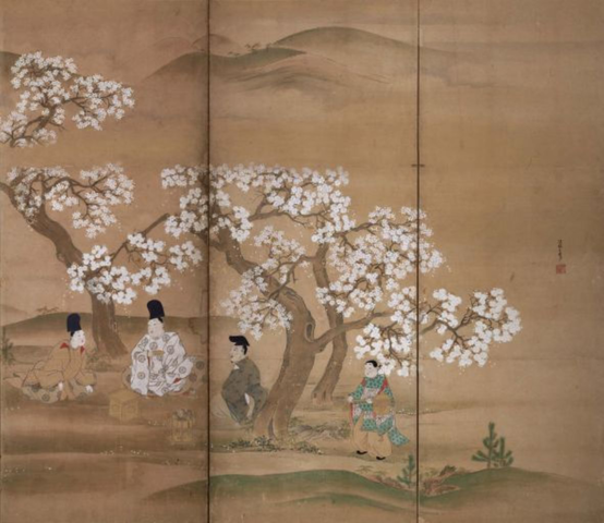 桜をモチーフにした日本美術を堪能「博物館でお花見を」｜東京国立博物館