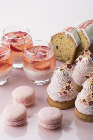 日本の魅力を再発見！着物女子会に◎"マンダリン オリエンタル 東京"で桜を満喫しませんか♡