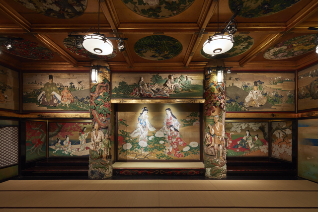 ホテル雅叙園東京 創業90周年特別企画「百段階段展 ～荘厳なる日本美術の空間へ～」