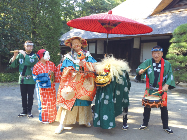 日本橋で新年を祝おう！お正月だけの特別イベント開催