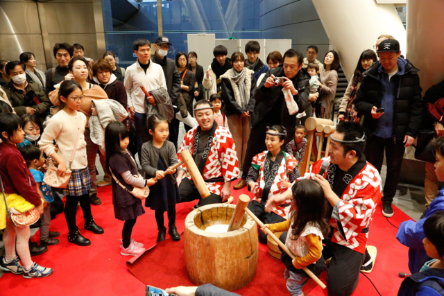 日本文化イベント「J-CULTURE FEST／にっぽん・和心・初詣」2020年1月2日(木)・3日(金)開催