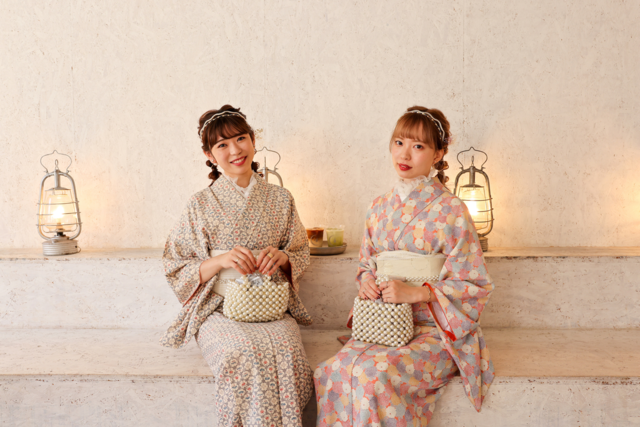 【KIMONO BIJIN】着物撮影します♡ステキなプロフィール写真を作ろう！