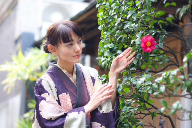 【KIMONO BIJIN】新成人の方は撮影無料！着物・成人式振袖・袴姿、撮影します！