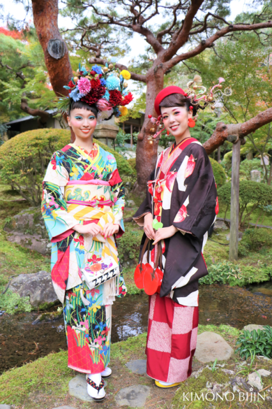 KIMONO BIJIN