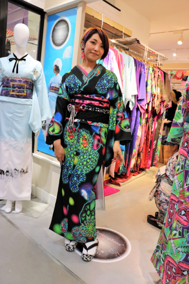 KIMONO BIJIN