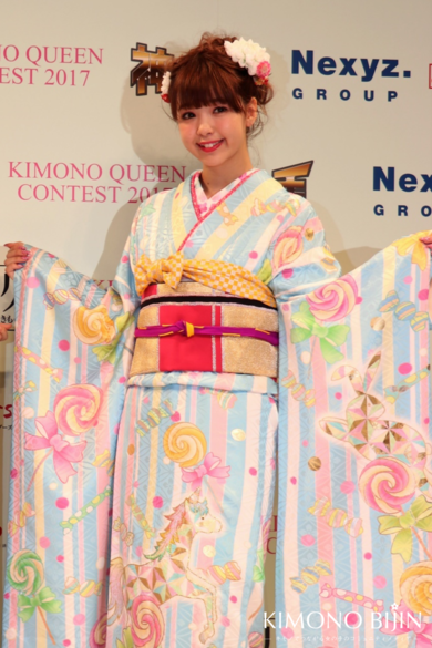 KIMONO BIJIN