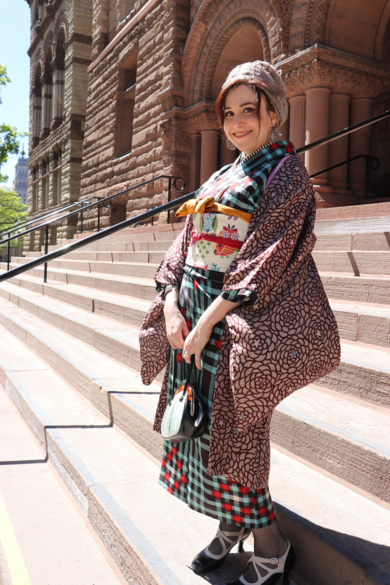 KIMONO BIJIN
