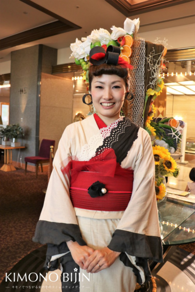 KIMONO BIJIN