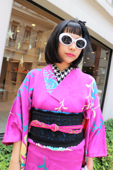 KIMONO BIJIN