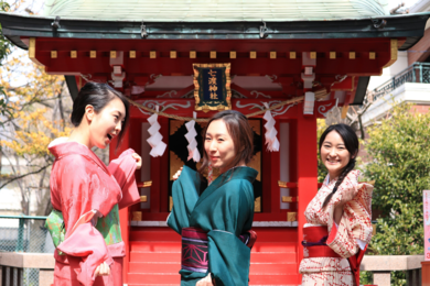 深川おどり劇場、