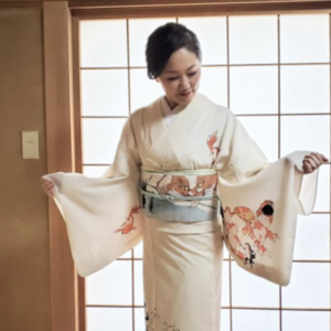 Andy | SNAPSHOTS | KIMONO BIJIN