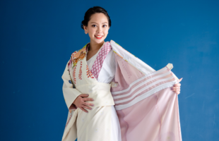沖縄発　Chura Kimono