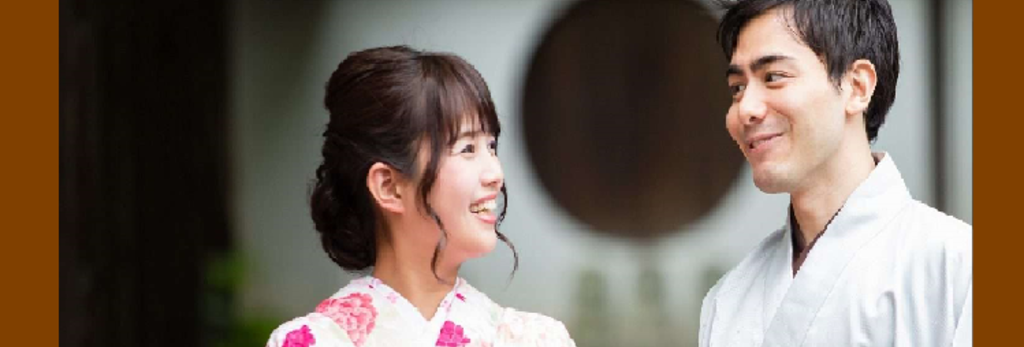 萌々香 着物レンタル