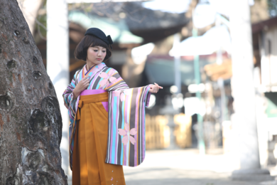 Yayoi Kano 着物デザイナー