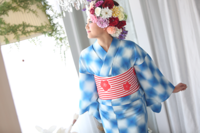 Yayoi Kano 着物デザイナー