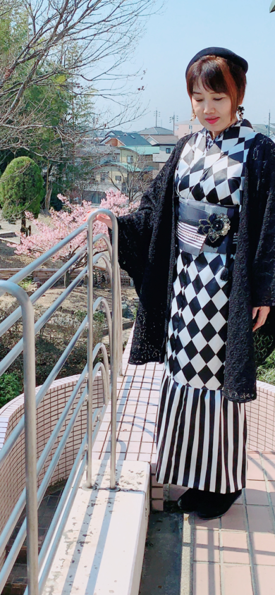 Yayoi Kano 着物デザイナー