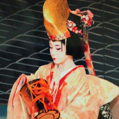 花柳  彦美鈴