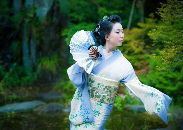 きもの美人所作ワークショップin東京