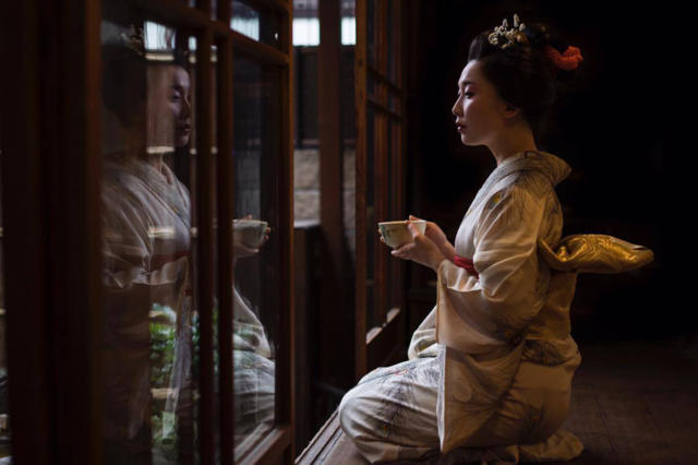 きもの美人所作ワークショップin東京