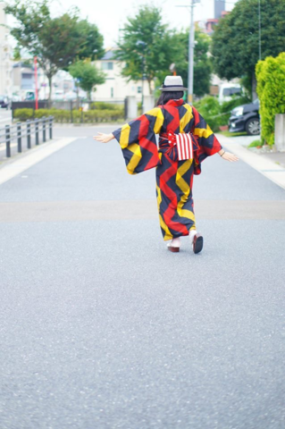 【着物で女子会】一泊二日で行田と川越を満喫しよう♪
