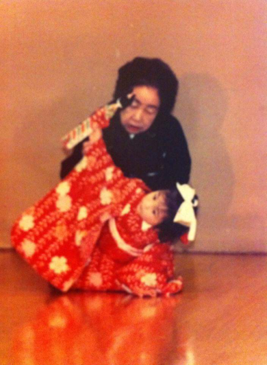future.きもの大学　Mio