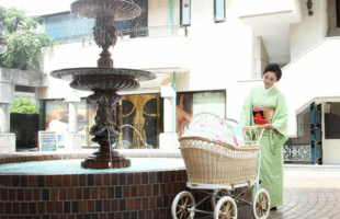 0歳から楽しむ着物Life