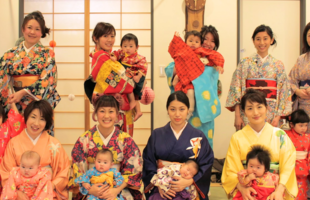 美胸❤美尻❤美脚❤でスタイルアップ❤浴衣美人の着付けレッスン