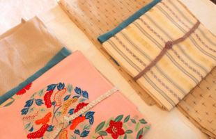 お着物アイテムを手作りしよう