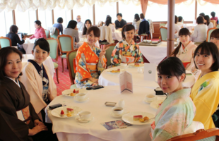 都・村上裕子きもの教室　 女子力アップ♥１day着付け体験レッスン＆ご褒美ランチ会