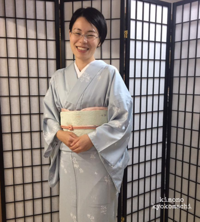 京都 きもの京小町 京都本店