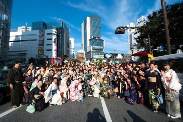 きものDE交流 ～着物で海賊船クルージング！6/2横浜開港祭～