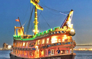 KIMONOで海賊船クルージング！6/2横浜開港祭で開催！