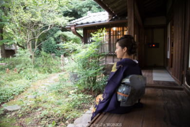 美容師がやる着付け屋maiko