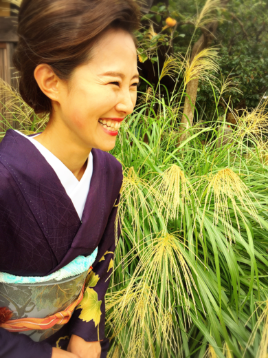 美容師がやる着付け屋maiko