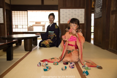 美容師がやる着付け屋maiko