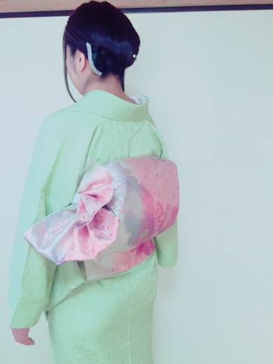 美容師がやる着付け屋maiko