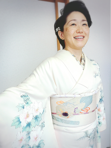 美容師がやる着付け屋maiko