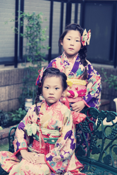美容師がやる着付け屋maiko