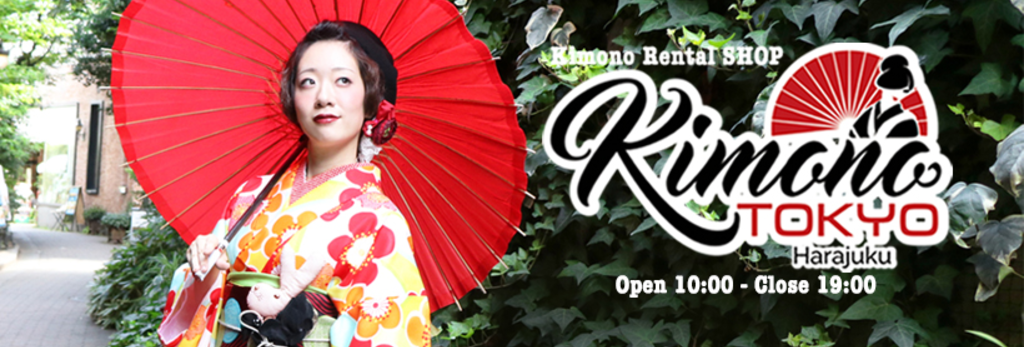 Kimono TOKYO