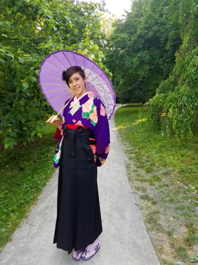 Kimono Seikatsu