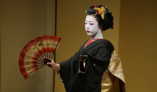 京おどり』ポスターに抜擢！ 宮川町・君翔さん 「令和の芸舞妓