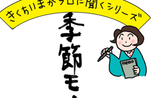 【たかはしきもの工房・髙橋和江さん】「きくちいまがプロに聞くシリーズ」