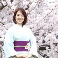 葵桜（京都の楽しい着付教室）