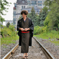 KIMONO BIJIN Staff-JO