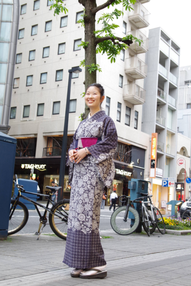 キモノグラース並木通り店