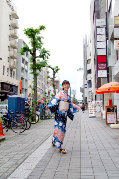 キモノグラース並木通り店