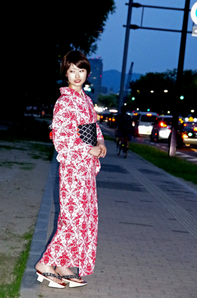 キモノグラース並木通り店