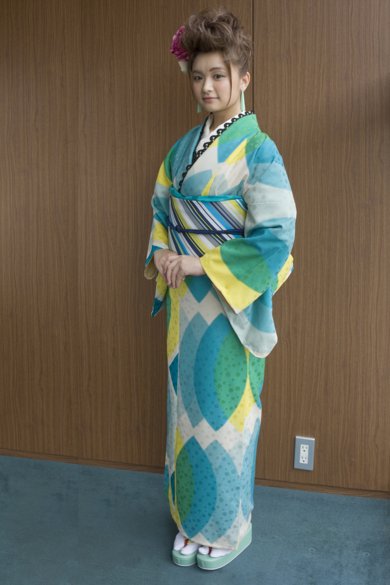 キモノグラース並木通り店