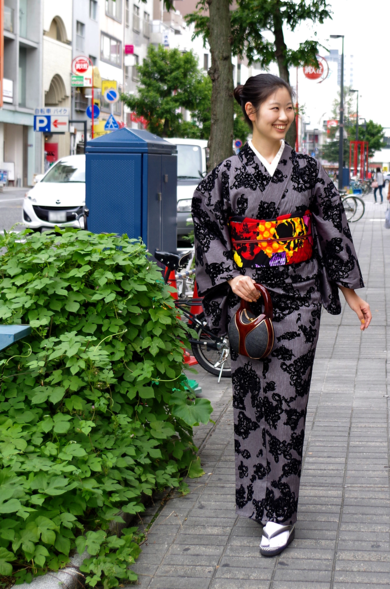キモノグラース並木通り店