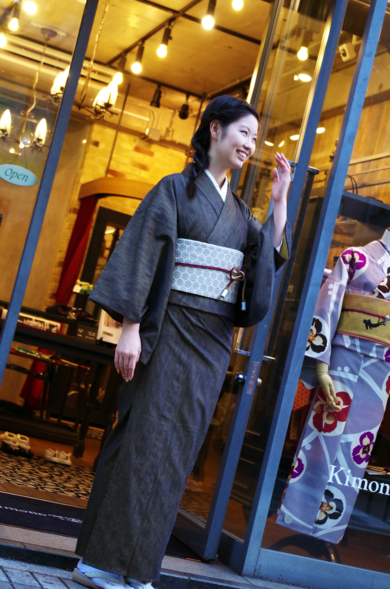 キモノグラース並木通り店